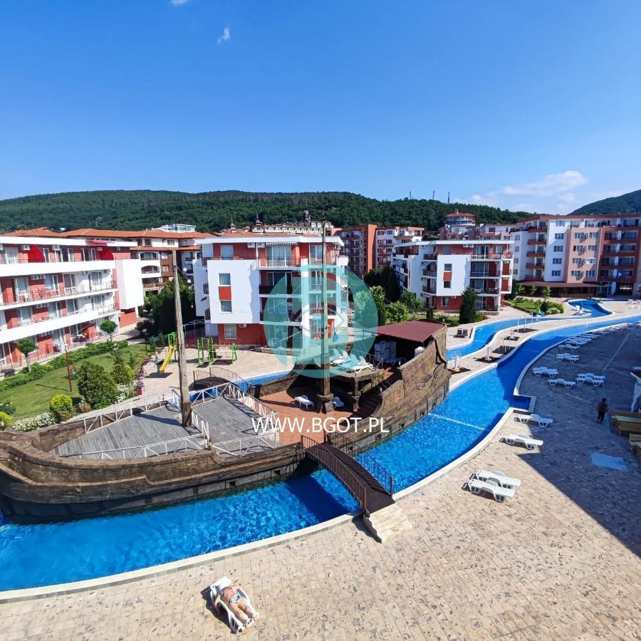 Privilege Fort Beach - Sea Viev Premium Apartments Elenite Exterior foto